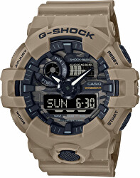 G-Shock GA-700CA-5AER (607)