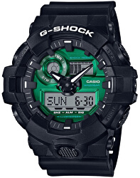G-Shock GA-700MG-1AER (607)