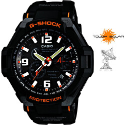 G-SHOCK Gravitymaster Solar Radio Controlled GW-4000-1AER