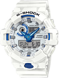 G-SHOCK Hidden Glow Series GA-700HDS-7AER (607)