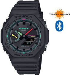 G-Shock Original Carbon Core Guard Bluetooth Solar GA-B2100MF-1AER (666)