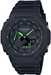 G-Shock Original szén Core Guard GA-2100-1A3ER (619)