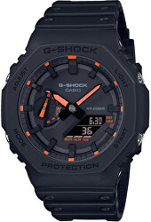 G-Shock Original Carbon Core Guard GA-2100-1A4ER (619)