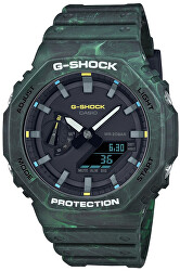 G-Shock Original Carbon Core Guard GA-2100FR-3AER (619)