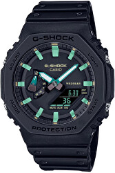 G-Shock Original Carbon Core Guard GA-2100RC-1AER (619)