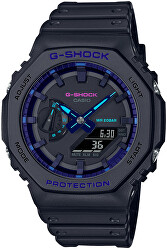 G-Shock Original Carbon Core Guard GA-2100VB-1AER (619)