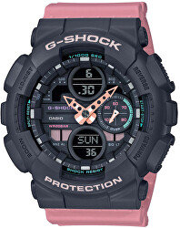 G-Shock Original S-Series GMA-S140-4AER (411) - SLEVA
