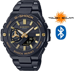 G-Shock PRO G-STEEL Bluetooth Solar GST-B500BD-1A9ER (659)