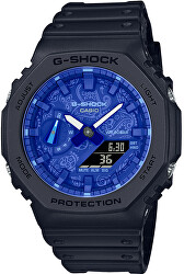 G-Shock Carbon Core Guard GA-2100BP-1AER (619)