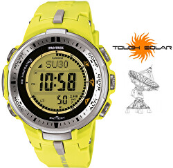 PROTREK Solar Rádiově řízené PRW-3000-9BER