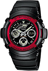 The G/G-SHOCK AW-591-4AER