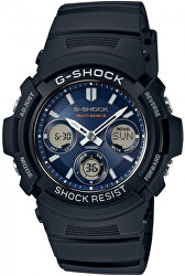 The G/G-SHOCK AWG M100SB-2A