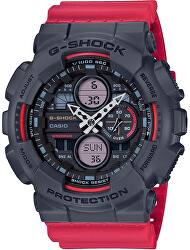 The G/G-Shock GA-140-4AER (411)