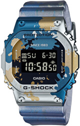 The G/G-SHOCK GM-5600SS-1ER (322)
