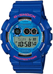 G-Shock GD-120TS-2ER