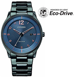 Classic Eco-Drive BM7408-88H
