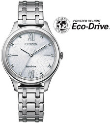 Classic Eco-Drive EM0500-73A