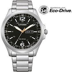Classic Eco-Drive AW0110-82EE