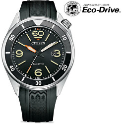 Eco-Drive AW1710-12E