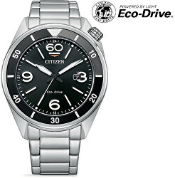 Eco-Drive AW1710-80E
