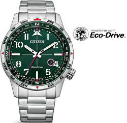 Eco-Drive BM7551-84X