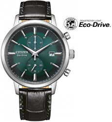 Eco-Drive CA7069-24X