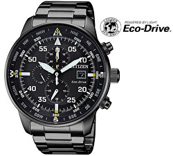 Eco-Drive Chrono CA0695-84E