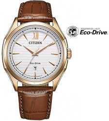 Eco-Drive Classic AW1753-10A