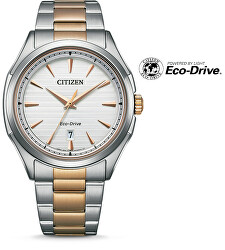 Eco-Drive Classic AW1756-89A