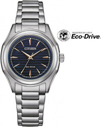 Eco-Drive Classic FE2110-81L