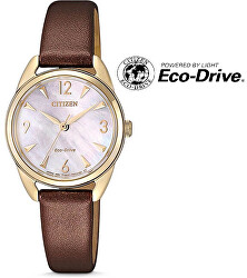 Eco-Drive Elegance EM0686-14D