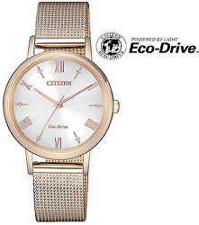 Eco-Drive Elegant EM0576-80A
