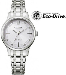 Elegance Eco-Drive EM0890-85A