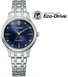 Elegance Eco-Drive EM0890-85L