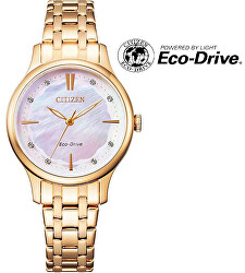Elegance Eco-Drive EM0893-87Y