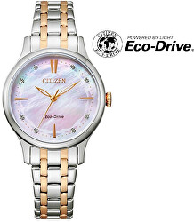 Elegance Eco-Drive EM0896-89Y