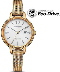 Eco-Drive EW2447-89A