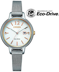 Eco-Drive EW2449-83A