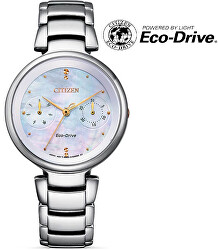 Eco-Drive FD1106-81D