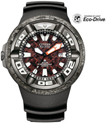 Eco-Drive Godzilla-Promaster Professional Diver BJ8059-03Z