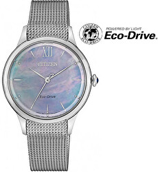 Eco-Drive L EM0810-84N