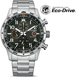 Eco-Drive Pilot CA0790-83E