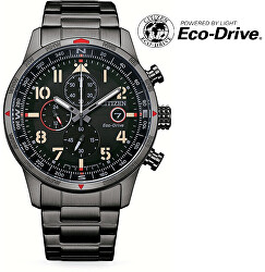 Eco-Drive Pilot CA0797-84E