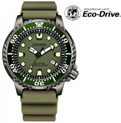 Eco-Drive Promaster Diver BN0157-11X