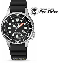 Eco-Drive Promaster Marine Divers EP6050-17E