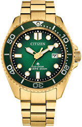 Eco-Drive Promaster Marine BN0262-59W