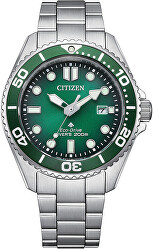 Eco-Drive Promaster Marine BN0269-50W