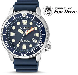 Eco-Drive Promaster Marine Divers BN0151-17L