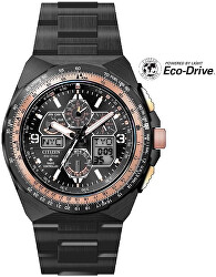 Eco-Drive Promaster Sky Radio Controlled Promaster 35th Anniversary Limited Edition JY8146-54E