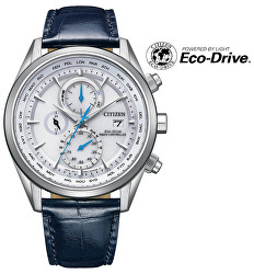 Eco-Drive Radio Controlled AT8260-18A